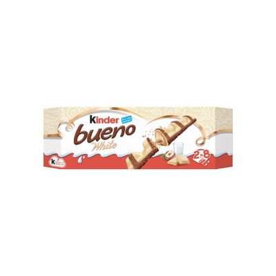 Kinder Bueno White 312g