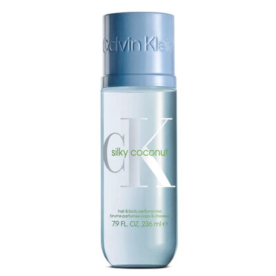 CKL Hair & Body Mist Silky Coconut 236ml