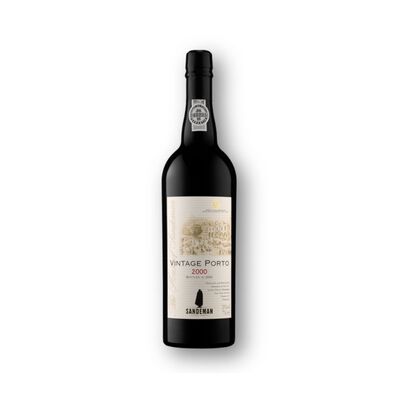 Sandeman Vintage Porto 2000 75cl