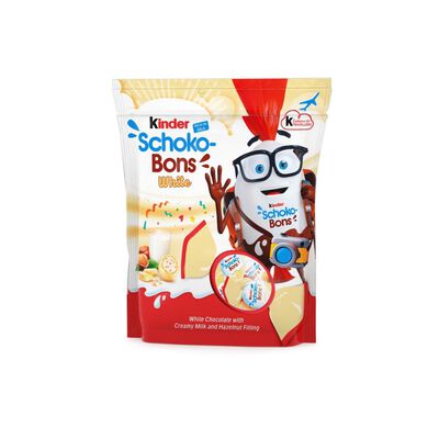 Kinder Schokobons White 288g
