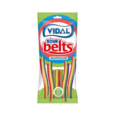Sour Belts Multicolor 90G