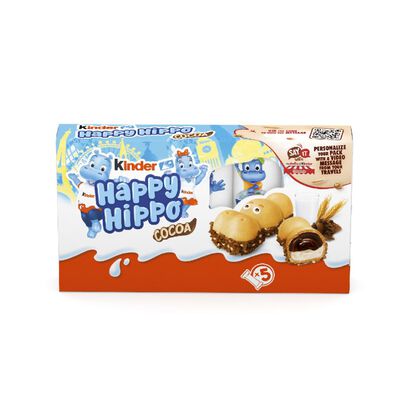 Kinder Happy Hippo 103g