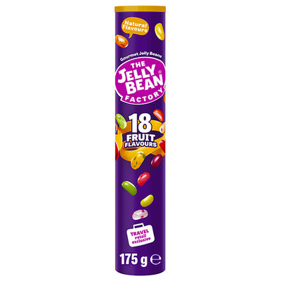18 Fruit Flavours 175g Tube