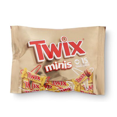 Twix Minis Bag  333g