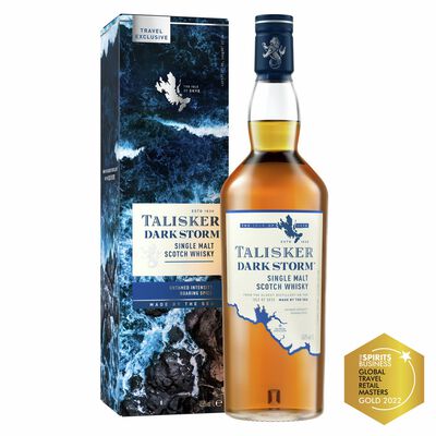 Talisker Dark Storm 100cl