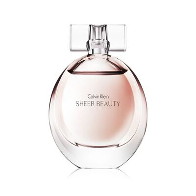 CKL Sheer Beauty EDT 50ml