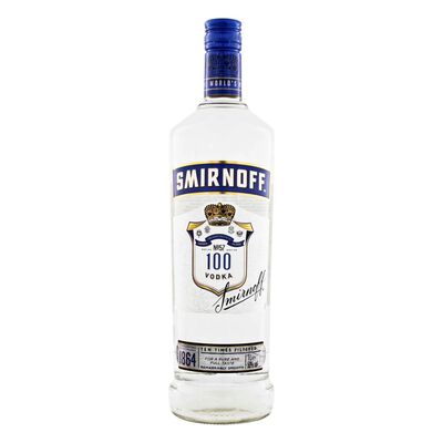 No. 57 Blue Vodka 1L