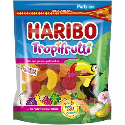 Tropifrutti 750g