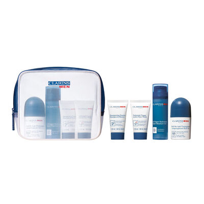 Men Grooming Essentials Set 160ml Travel Exclusive