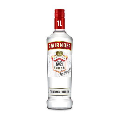 Smirnoff Red 1L