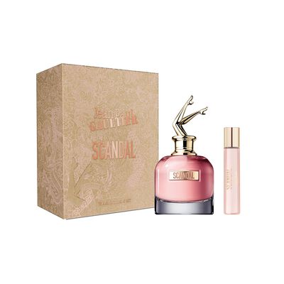 Scandal Eau De Parfum and Megaspritzer set 80ml & 20ml