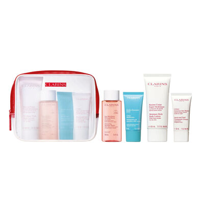 Head to Toe Moisturizing Essentials 232ml Travel Exclusive