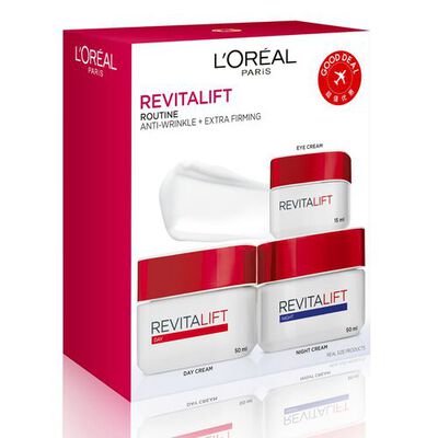 Revitalift Program Day, Night and Eye Cream