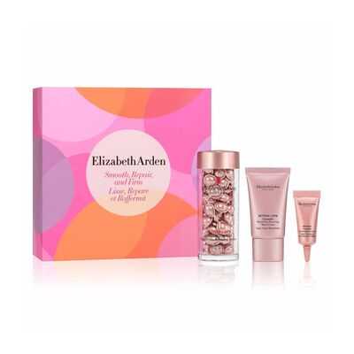 Smoth Repair and Firm Retinol Set