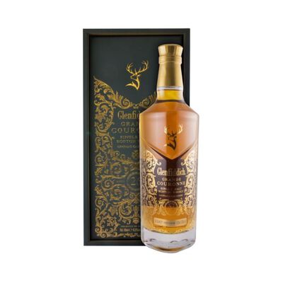 Glenfiddich 26YO Grande Couronne Whisky 70cl