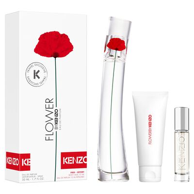 Flower By Kenzo Eau De Parfum & Body Milk 135ml