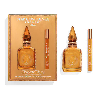 Star Confidence Fragrance Set 50ml & 10ml Travel Spray