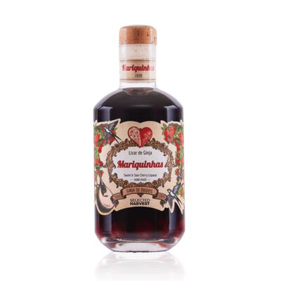 Especial Gourmet Ginja Mariquinhas 50cl