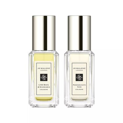 Citrus & Fruity Travel Cologne Duo 9ml