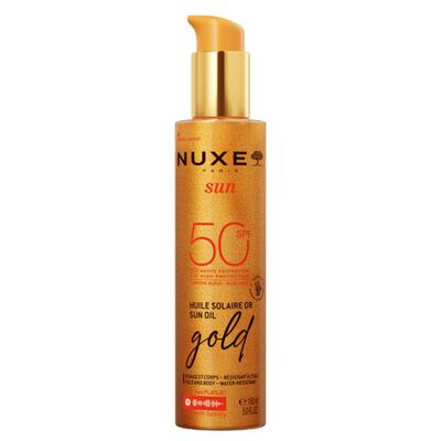 Sun Gold Oil SPF50 150ml