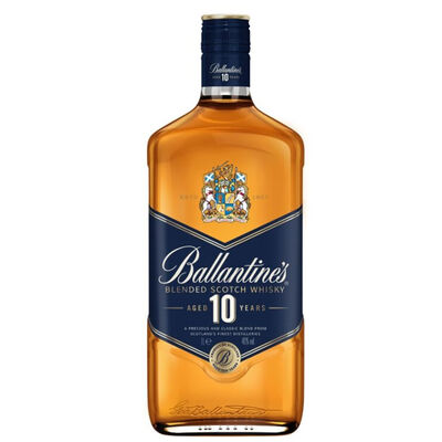 Ballantines 10YO 40% 100cl