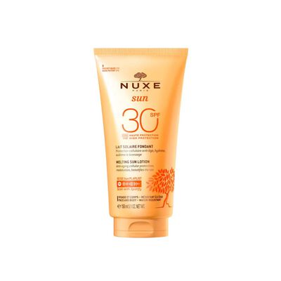 Sun Melting Lotion H. Protection SPF30 150ml