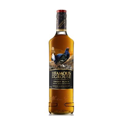 Smoky Black Scotch Whisky 1L