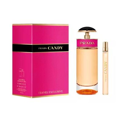 Candy Eau de Parfum Gift Set 90ml
