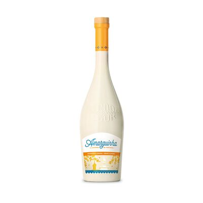 Amarguinha Cream Almond and Caramel Tart 70cl