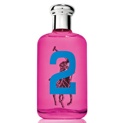 Big Pony Woman N&deg;2 Pink Eau de Toilette 50ml