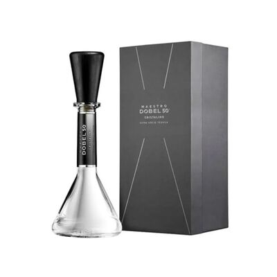 Maestro Dobel 50 Cristalino 70cl
