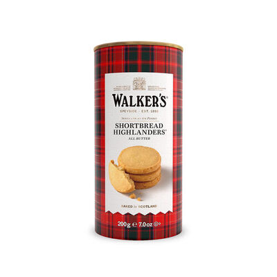 Highlanders Shortbread 200g