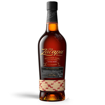 Zacapa Heavenly Cask La Pasion 70cl