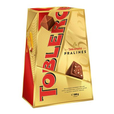 Pralines box 380g