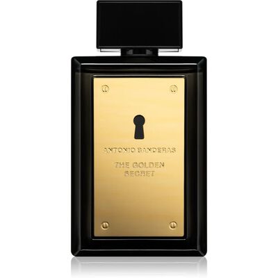 The Golden Secret Eau de Toilette 100ml