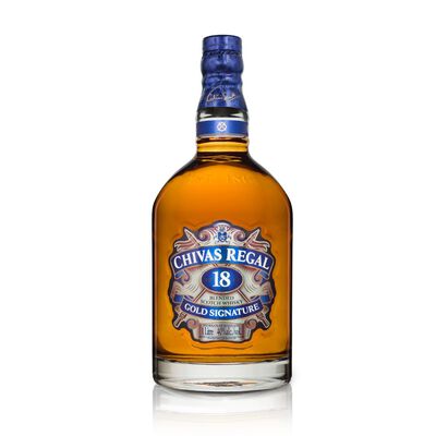 18 Year Old Blended Scotch Whisky 1L