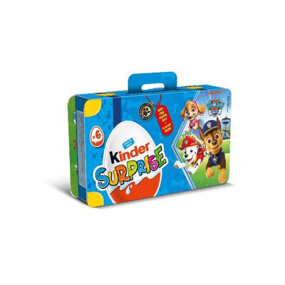 Kinder Surprise Paw Patrol Edition 120g