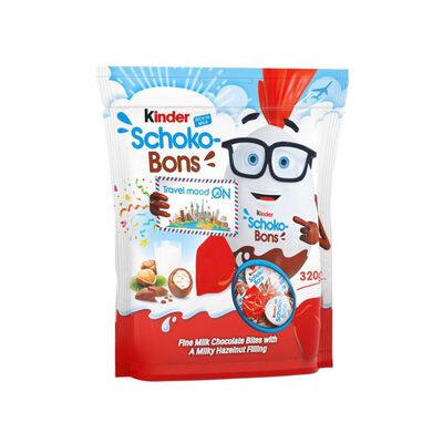 Kinder Schokobons 320g