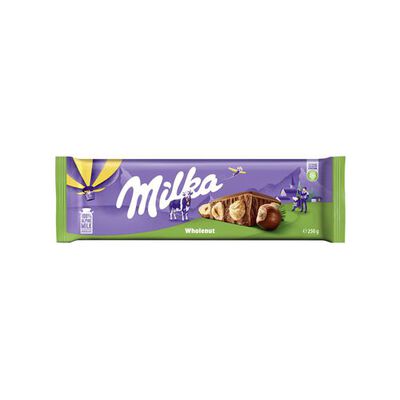 Milk Chocolate Tablet 250g