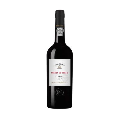 Ferreira Vintage Quinta do Porto 2017 75cl