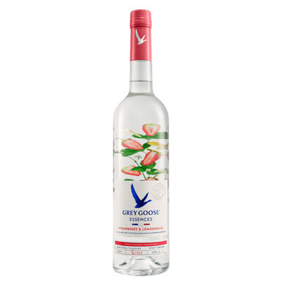 Grey Goose Essence Strawberry Lemongrass Vodka 1L