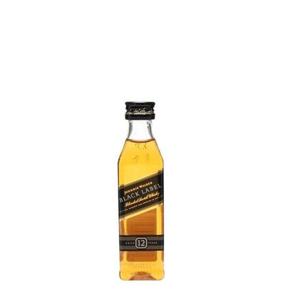 Johnnie Walker Black 5cl