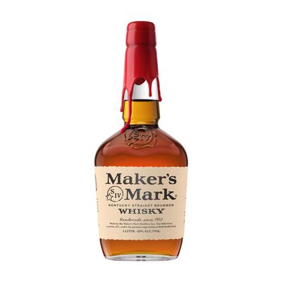 Kentucky Straight Bourbon Whisky 1L