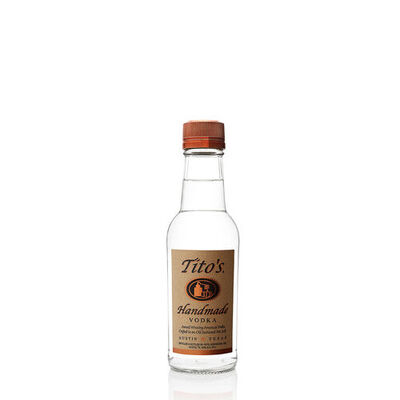 Tito's Handmade Vodka 20cl