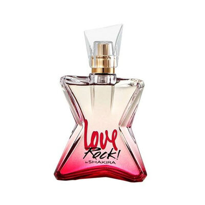 Love Rock By Shakira Eau de Toilette 80ml