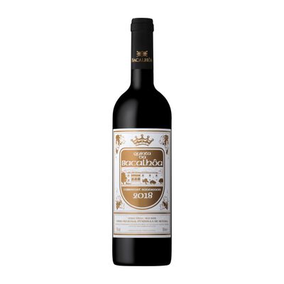 Quinta da Bacalhoa Tinto 75cl
