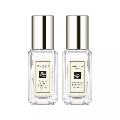 Cool & Fresh Travel Cologne Duo