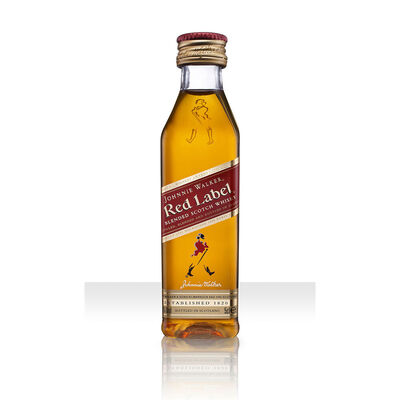 Johnnie Walker Red 5cl