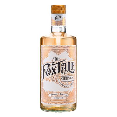 Foxtale Citrus Gin 70cl