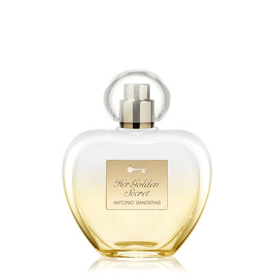 Her Golden Secret Eau de Toilette 80ml